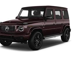 Mercedes G-Wagon